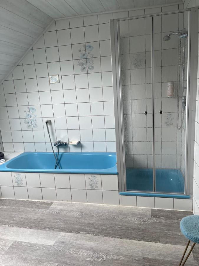 Monteurzimmer-Graf Nidda Dış mekan fotoğraf