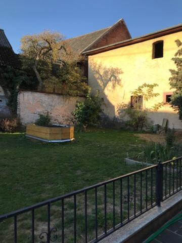 Monteurzimmer-Graf Nidda Dış mekan fotoğraf